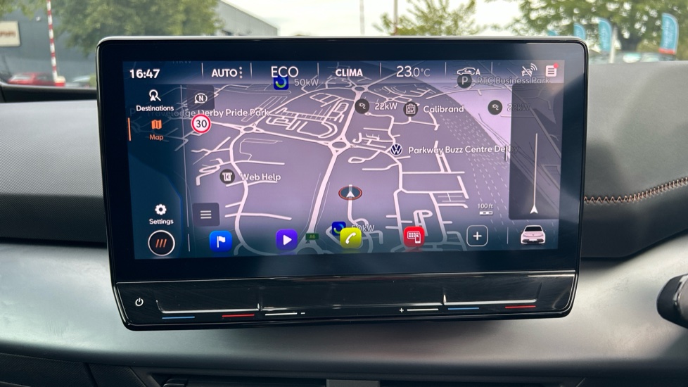 CUPRA Born 150kW V1 58kWh 5dr Auto Electric Hatchback - Image 34