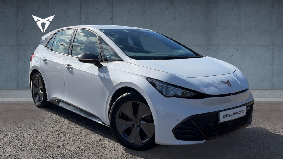 CUPRA Born 150kW V1 58kWh 5dr Auto Electric Hatchback - Image 1