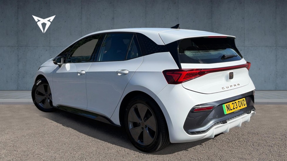 CUPRA Born 150kW V1 58kWh 5dr Auto Electric Hatchback - Image 3