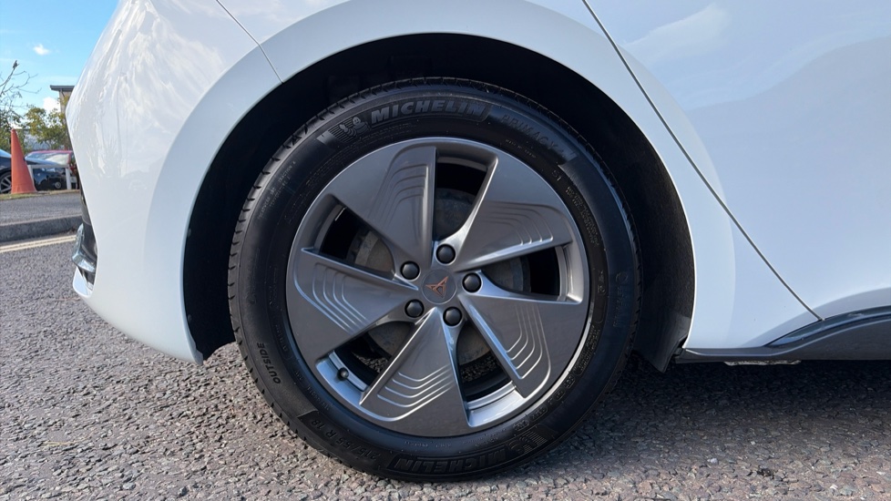 CUPRA Born 150kW V1 58kWh 5dr Auto Electric Hatchback - Image 5
