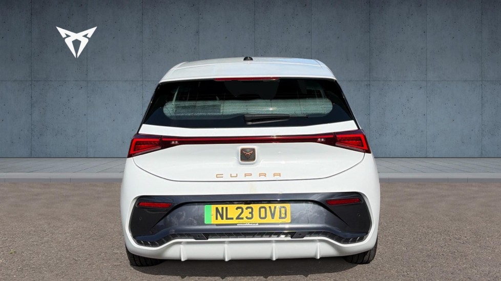 CUPRA Born 150kW V1 58kWh 5dr Auto Electric Hatchback - Image 8