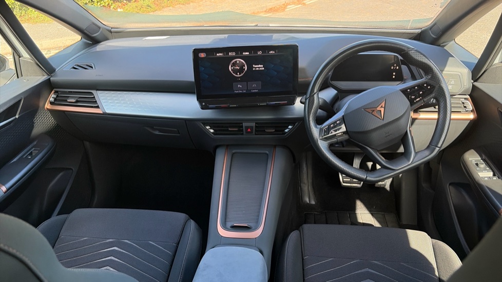 CUPRA Born 150kW V1 58kWh 5dr Auto Electric Hatchback - Image 9