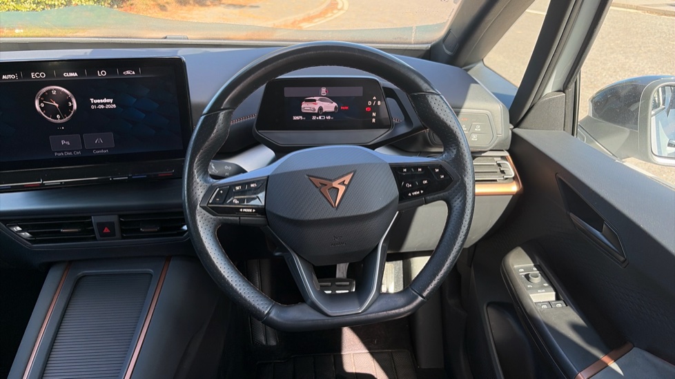 CUPRA Born 150kW V1 58kWh 5dr Auto Electric Hatchback - Image 10