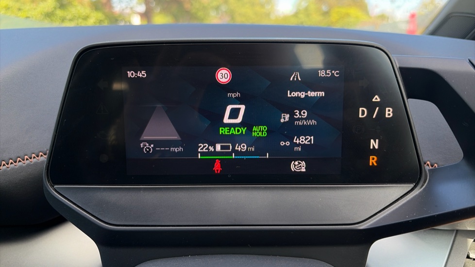 CUPRA Born 150kW V1 58kWh 5dr Auto Electric Hatchback - Image 11