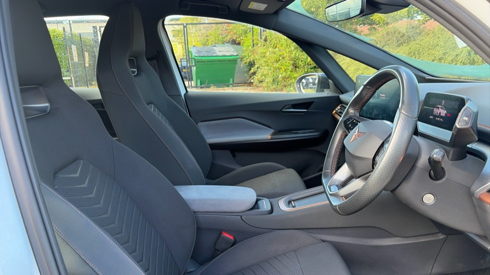 CUPRA Born 150kW V1 58kWh 5dr Auto Electric Hatchback - Image 15