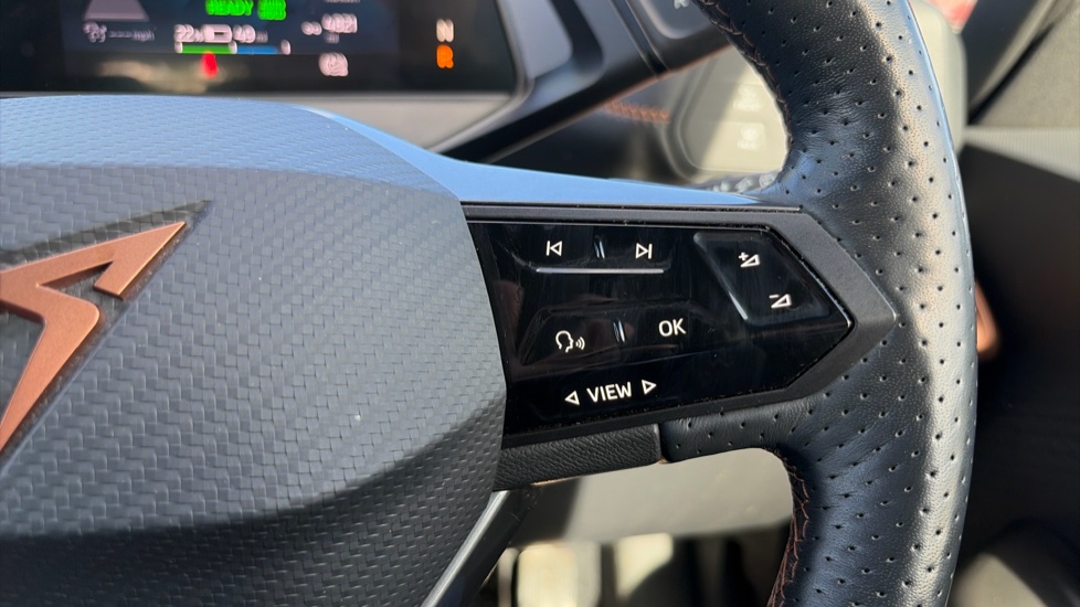 CUPRA Born 150kW V1 58kWh 5dr Auto Electric Hatchback - Image 18