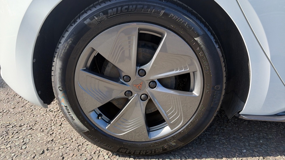 CUPRA Born 150kW V1 58kWh 5dr Auto Electric Hatchback - Image 22