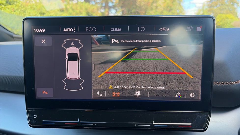 CUPRA Born 150kW V1 58kWh 5dr Auto Electric Hatchback - Image 25