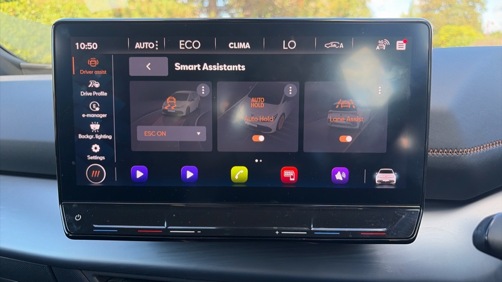 CUPRA Born 150kW V1 58kWh 5dr Auto Electric Hatchback - Image 31
