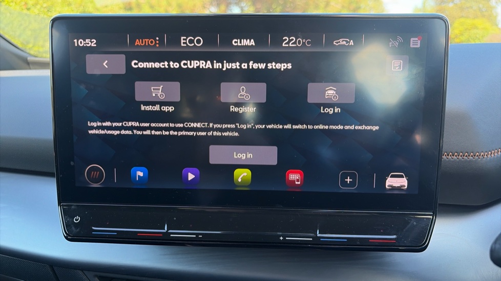 CUPRA Born 150kW V1 58kWh 5dr Auto Electric Hatchback - Image 39