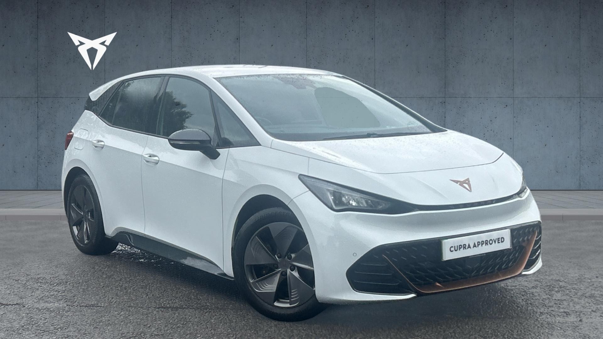 Cupra Born listing photo