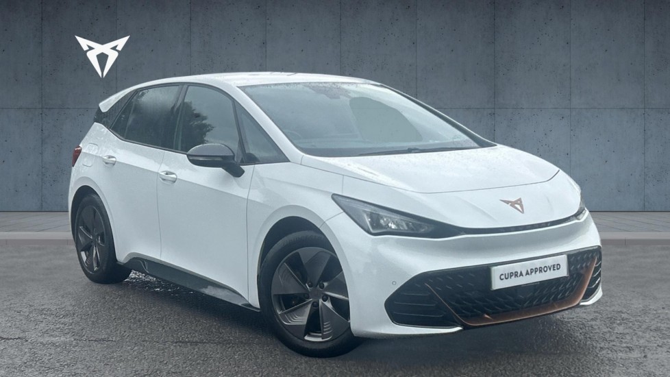 CUPRA Born 150kW V1 58kWh 5dr Auto Electric Hatchback - Image 1
