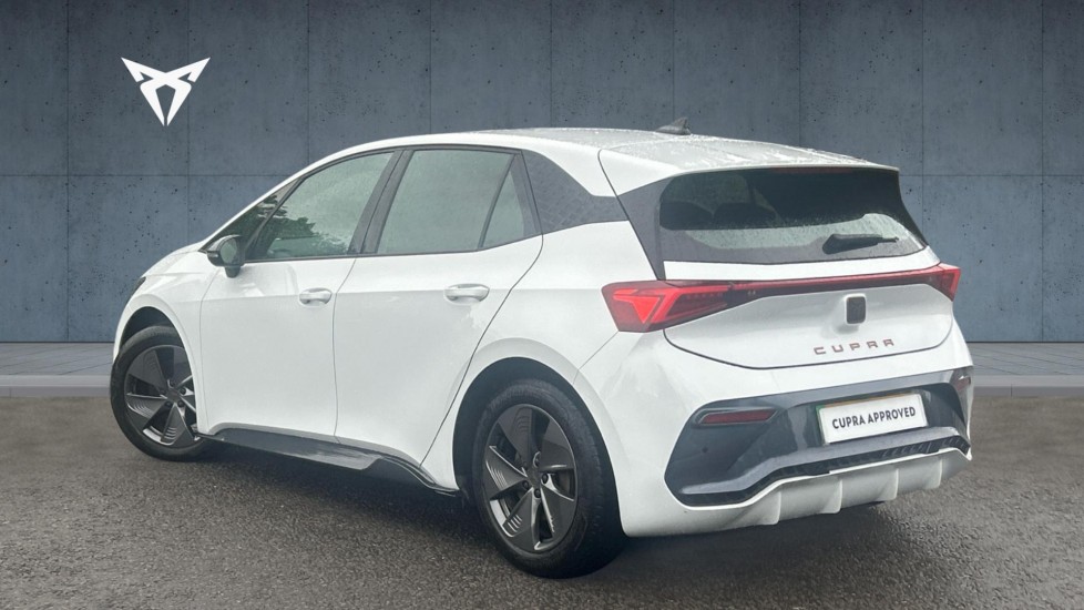 CUPRA Born 150kW V1 58kWh 5dr Auto Electric Hatchback - Image 3