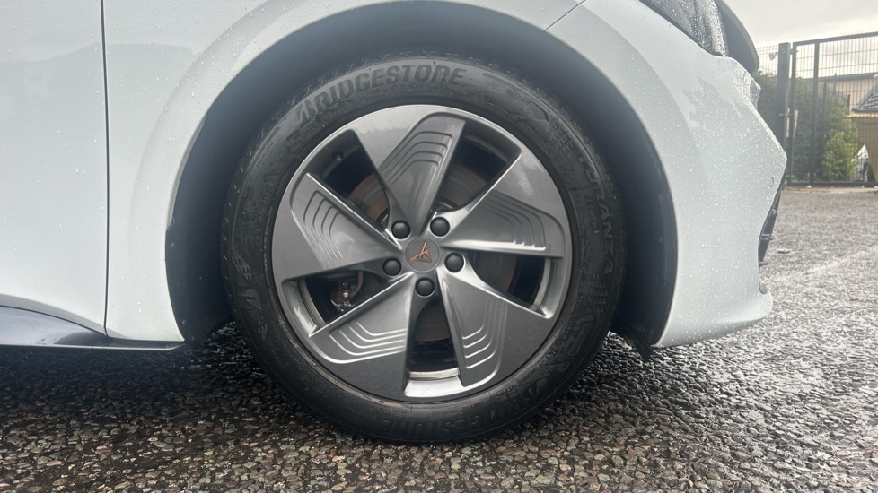 CUPRA Born 150kW V1 58kWh 5dr Auto Electric Hatchback - Image 5