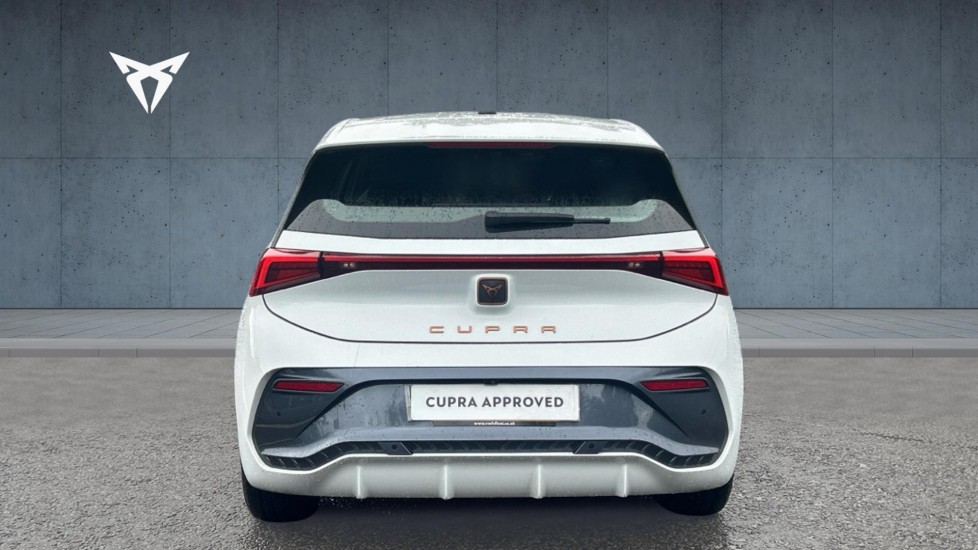 CUPRA Born 150kW V1 58kWh 5dr Auto Electric Hatchback - Image 8