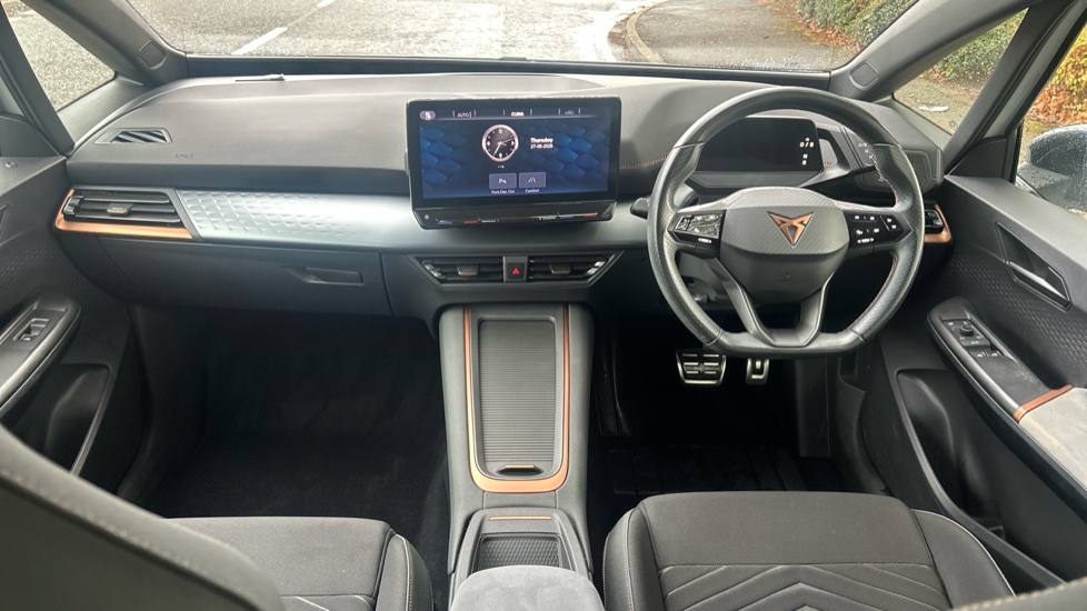 CUPRA Born 150kW V1 58kWh 5dr Auto Electric Hatchback - Image 9