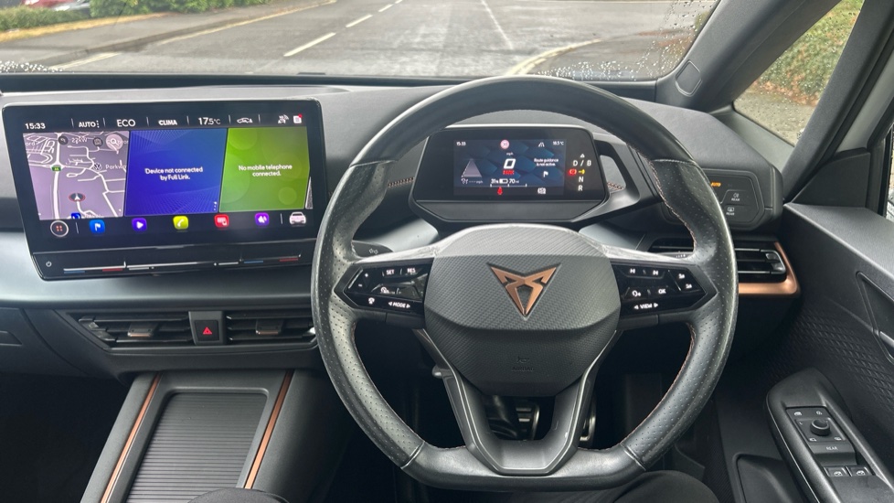 CUPRA Born 150kW V1 58kWh 5dr Auto Electric Hatchback - Image 10