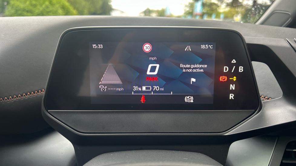 CUPRA Born 150kW V1 58kWh 5dr Auto Electric Hatchback - Image 11