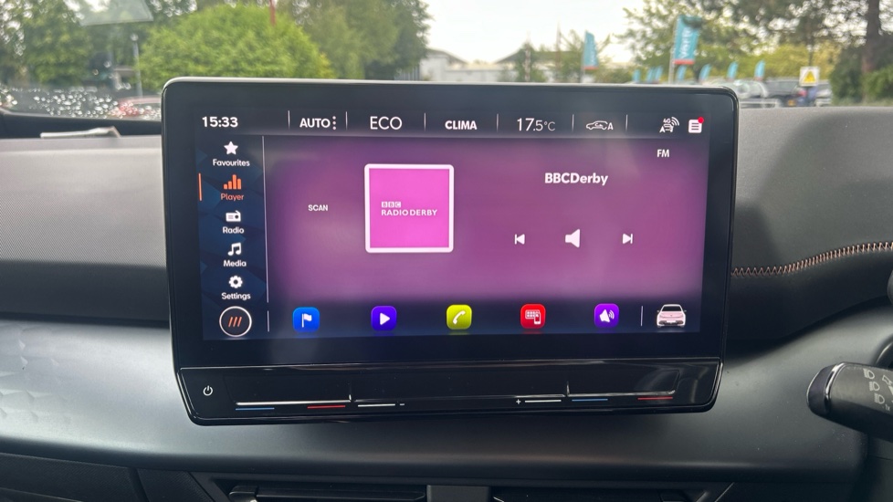 CUPRA Born 150kW V1 58kWh 5dr Auto Electric Hatchback - Image 12