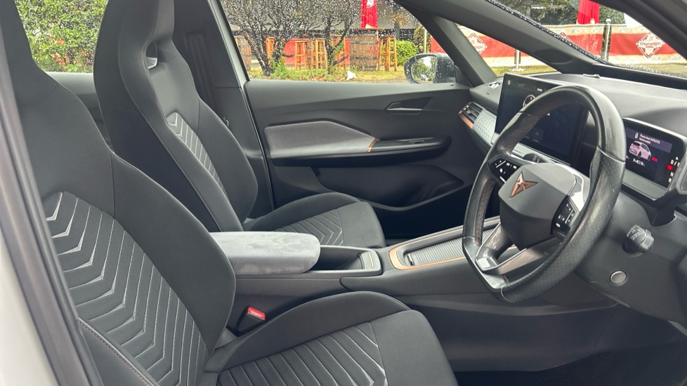 CUPRA Born 150kW V1 58kWh 5dr Auto Electric Hatchback - Image 15
