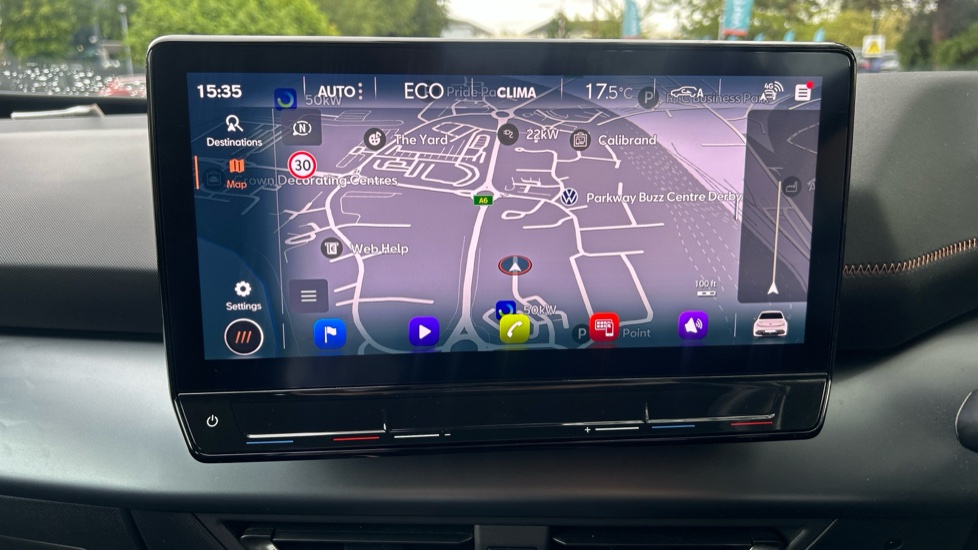 CUPRA Born 150kW V1 58kWh 5dr Auto Electric Hatchback - Image 21