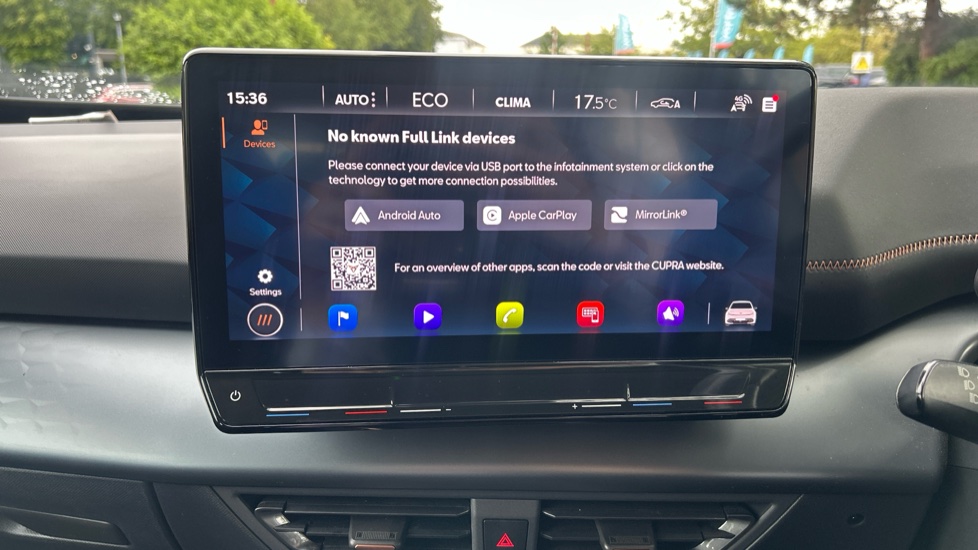 CUPRA Born 150kW V1 58kWh 5dr Auto Electric Hatchback - Image 23