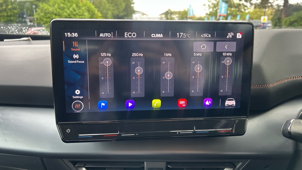 CUPRA Born 150kW V1 58kWh 5dr Auto Electric Hatchback - Image 24