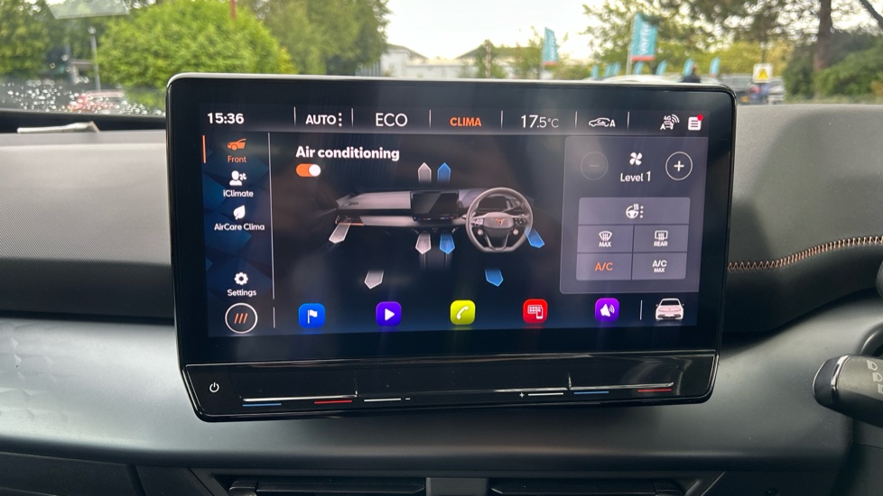 CUPRA Born 150kW V1 58kWh 5dr Auto Electric Hatchback - Image 25