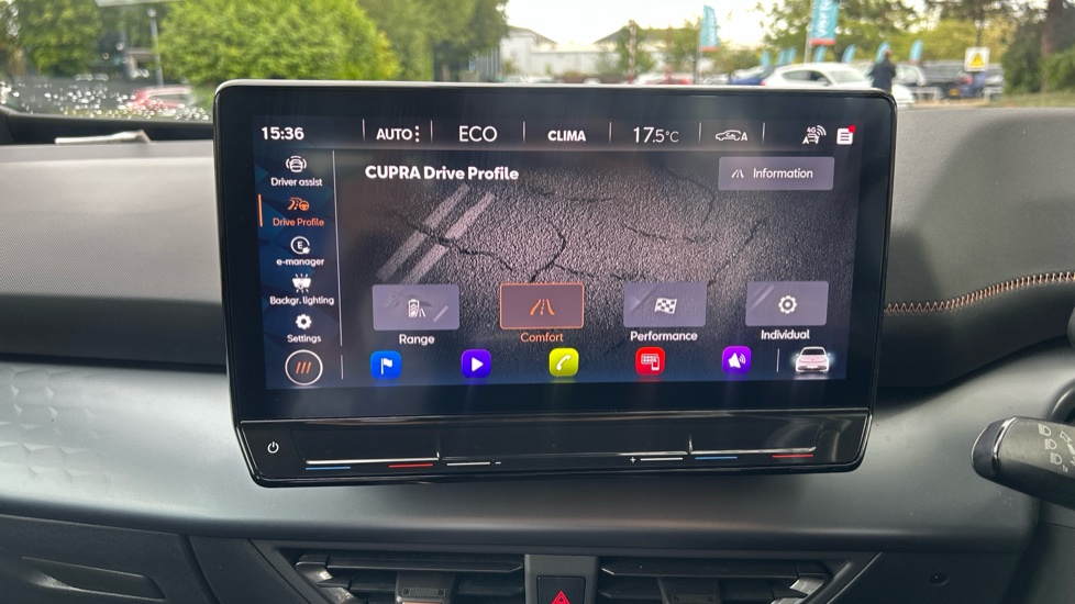 CUPRA Born 150kW V1 58kWh 5dr Auto Electric Hatchback - Image 27