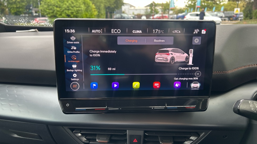 CUPRA Born 150kW V1 58kWh 5dr Auto Electric Hatchback - Image 28