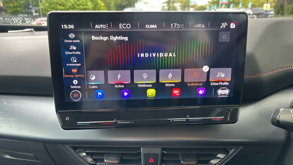 CUPRA Born 150kW V1 58kWh 5dr Auto Electric Hatchback - Image 29