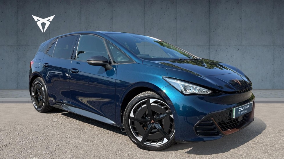 CUPRA Born 169kW e-Boost V3 77kWh 5dr Auto Electric Hatchback - Image 1