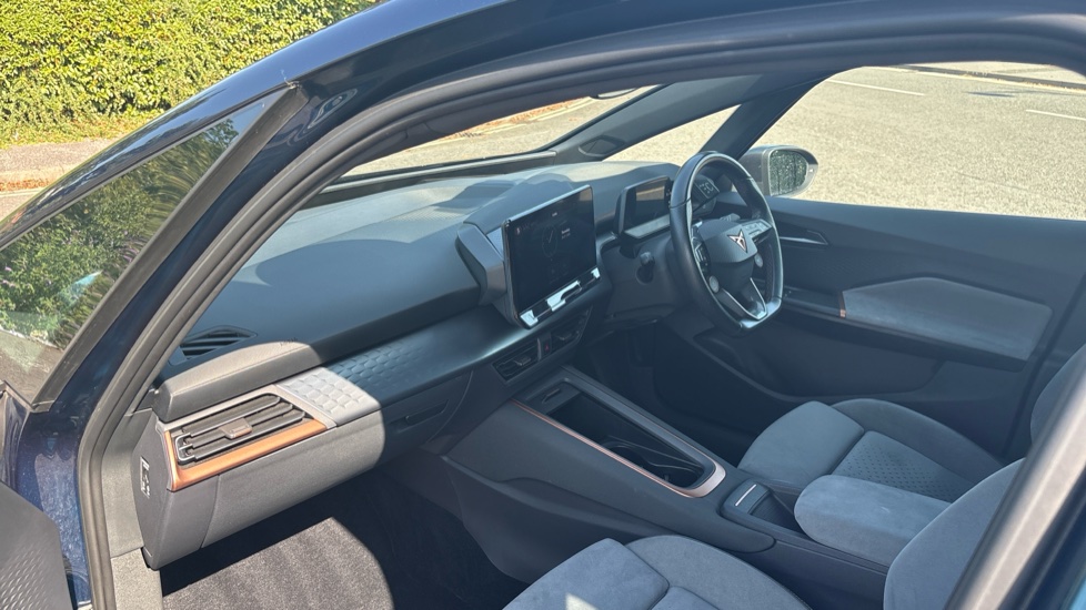CUPRA Born 169kW e-Boost V3 77kWh 5dr Auto Electric Hatchback - Image 2
