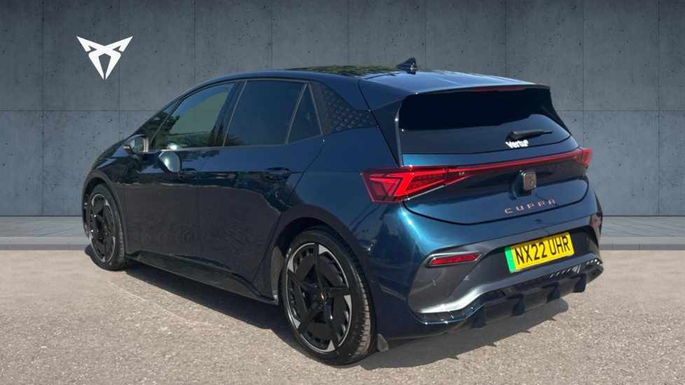 CUPRA Born 169kW e-Boost V3 77kWh 5dr Auto Electric Hatchback - Image 3