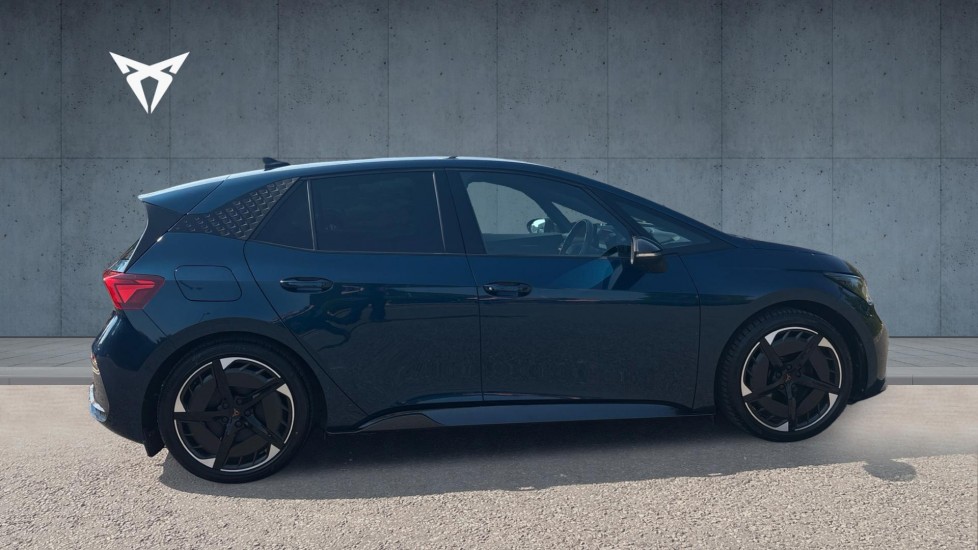 CUPRA Born 169kW e-Boost V3 77kWh 5dr Auto Electric Hatchback - Image 4