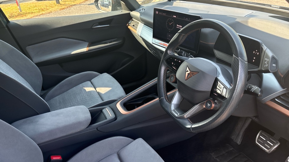 CUPRA Born 169kW e-Boost V3 77kWh 5dr Auto Electric Hatchback - Image 6