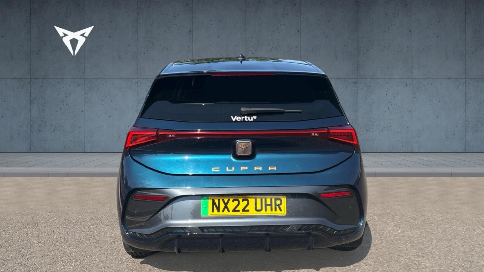 CUPRA Born 169kW e-Boost V3 77kWh 5dr Auto Electric Hatchback - Image 8