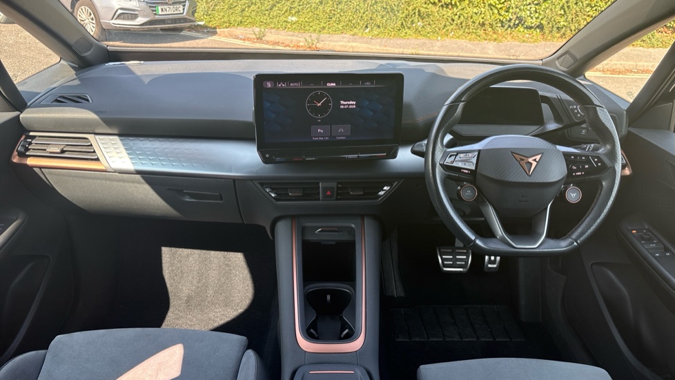 CUPRA Born 169kW e-Boost V3 77kWh 5dr Auto Electric Hatchback - Image 9