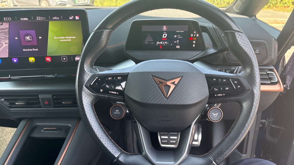 CUPRA Born 169kW e-Boost V3 77kWh 5dr Auto Electric Hatchback - Image 10