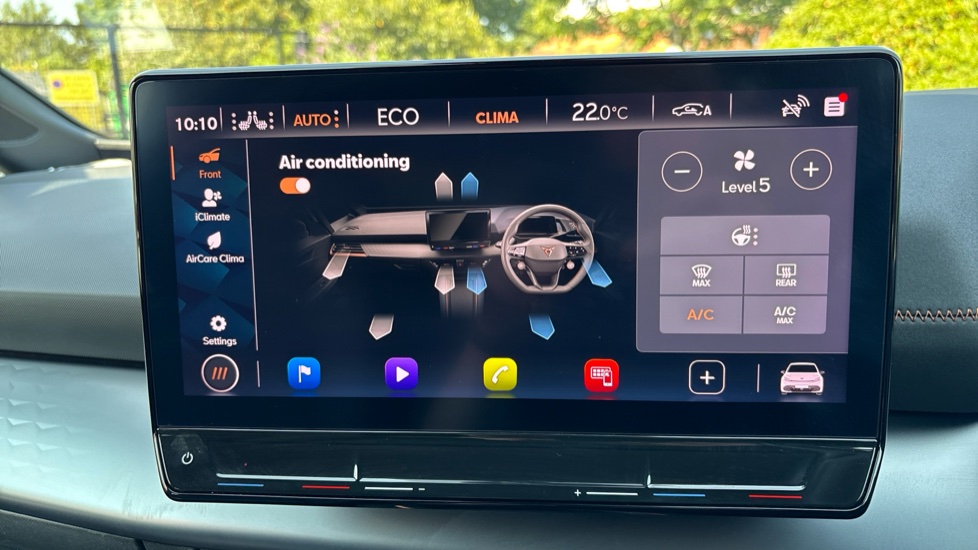 CUPRA Born 169kW e-Boost V3 77kWh 5dr Auto Electric Hatchback - Image 13