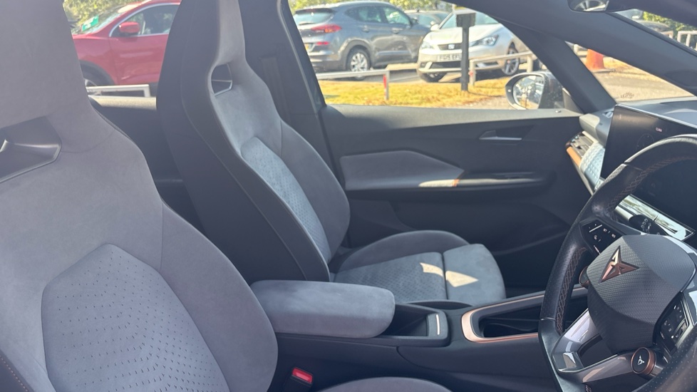 CUPRA Born 169kW e-Boost V3 77kWh 5dr Auto Electric Hatchback - Image 15