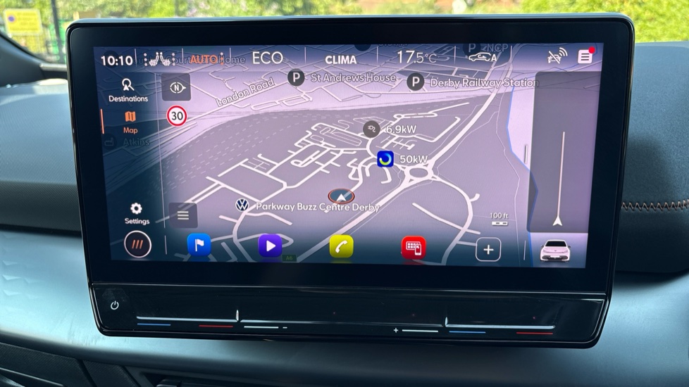 CUPRA Born 169kW e-Boost V3 77kWh 5dr Auto Electric Hatchback - Image 21
