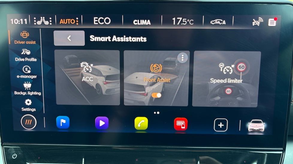 CUPRA Born 169kW e-Boost V3 77kWh 5dr Auto Electric Hatchback - Image 24