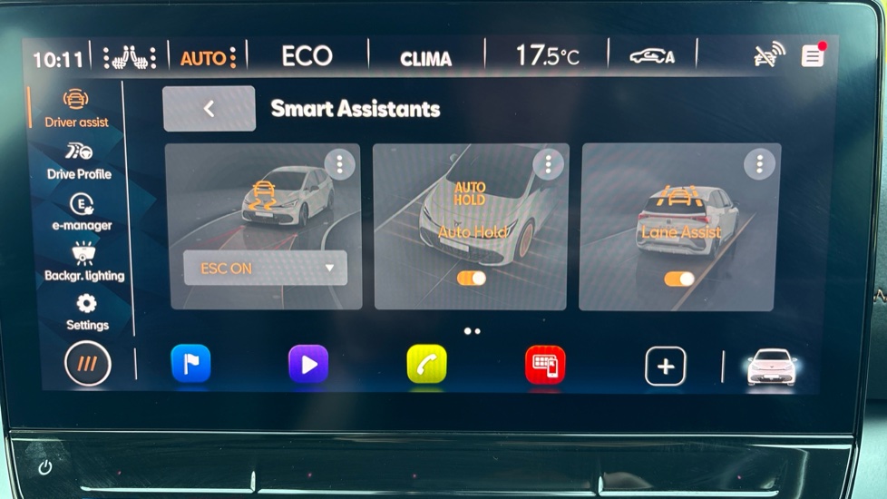 CUPRA Born 169kW e-Boost V3 77kWh 5dr Auto Electric Hatchback - Image 25