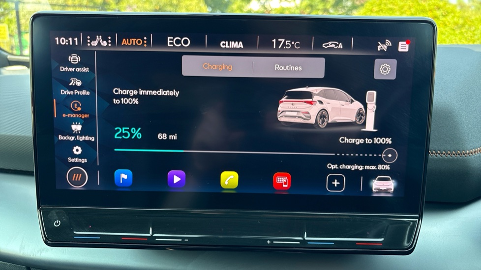 CUPRA Born 169kW e-Boost V3 77kWh 5dr Auto Electric Hatchback - Image 27