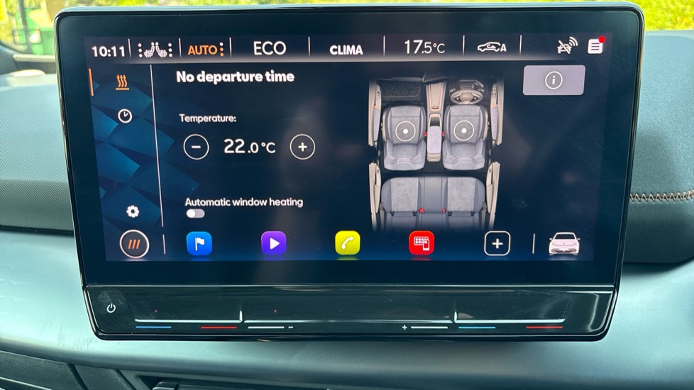 CUPRA Born 169kW e-Boost V3 77kWh 5dr Auto Electric Hatchback - Image 29