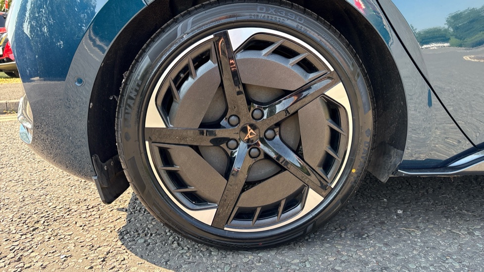 CUPRA Born 169kW e-Boost V3 77kWh 5dr Auto Electric Hatchback - Image 33
