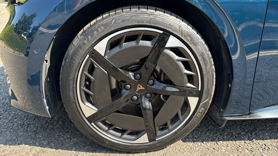 CUPRA Born 169kW e-Boost V3 77kWh 5dr Auto Electric Hatchback - Image 35
