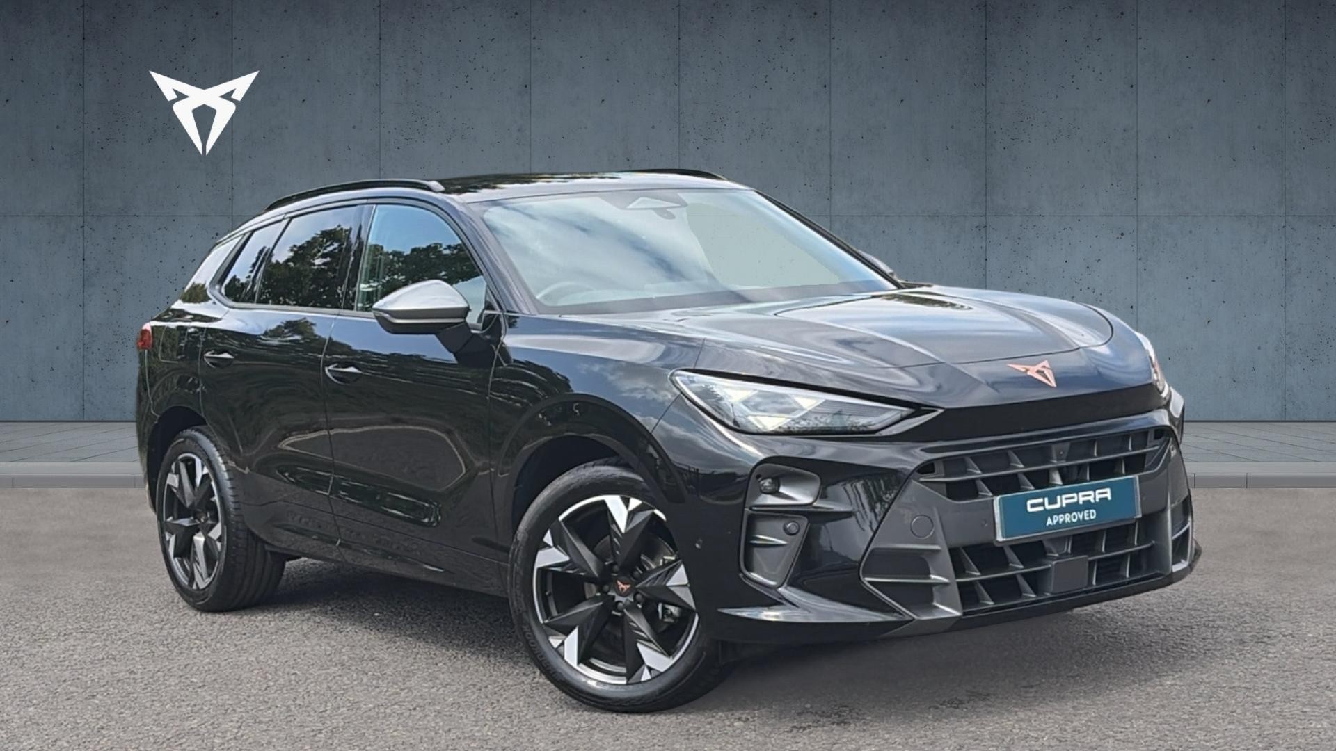 Cupra Terramar listing photo