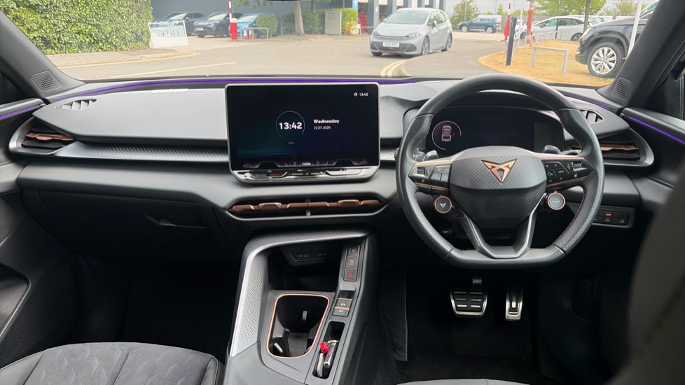 CUPRA Terramar 1.5 eTSI 150 V2 5dr DSG Petrol Hatchback - Image 9